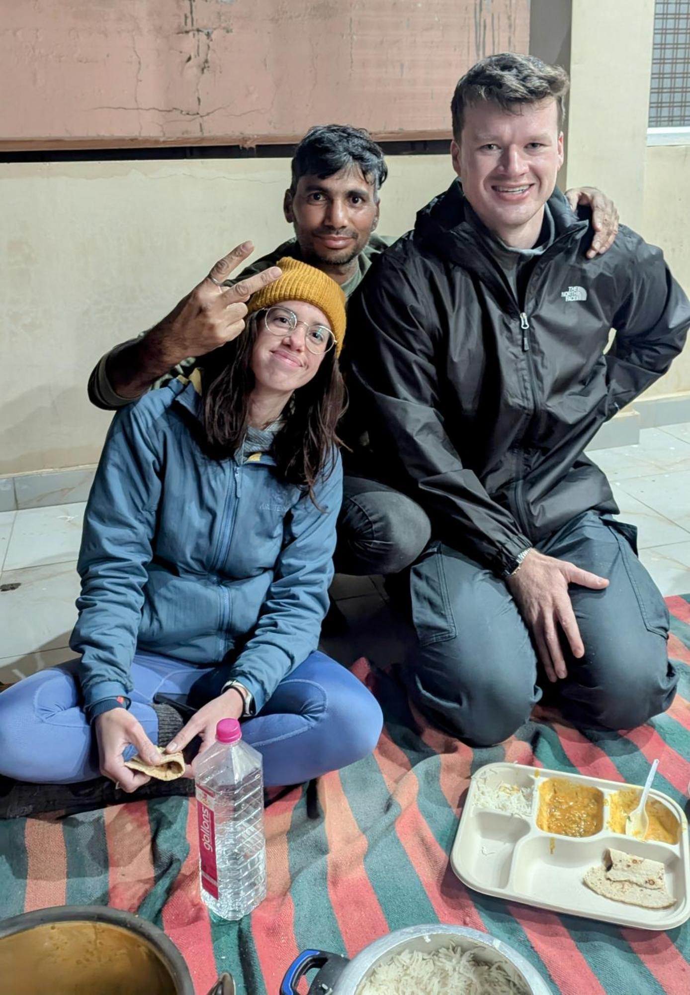 Hotel The Pink Nest - Backpackers Abode à Jaipur Extérieur photo